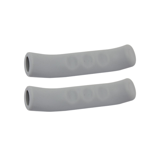 Miles Wide Grips Brake Lever Sticky Fingers 2.0 Gray