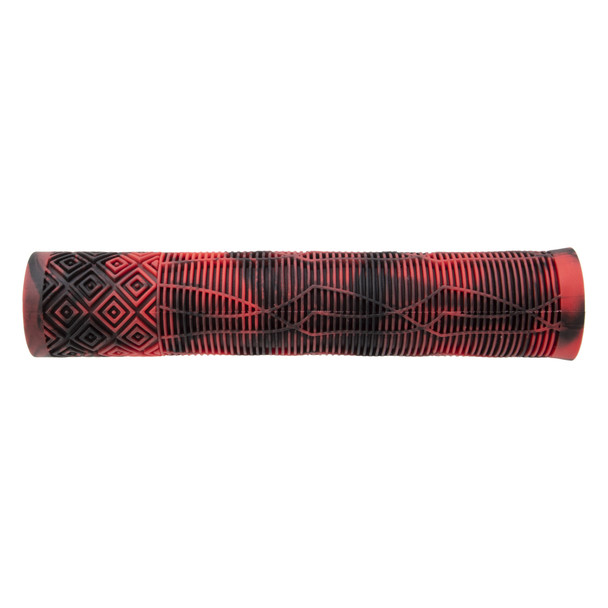 Black Ops Grips 166Mm Rowdy Duty Red/Black