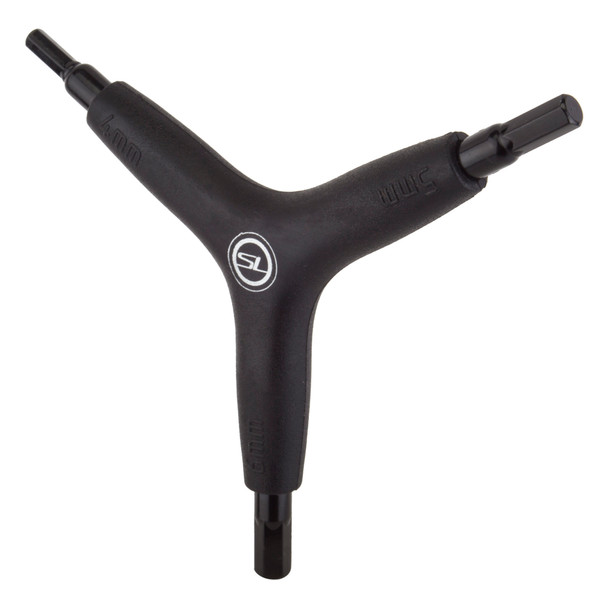 Sunlite Tool Allen Wrench 4-5-6Mm Y-Type