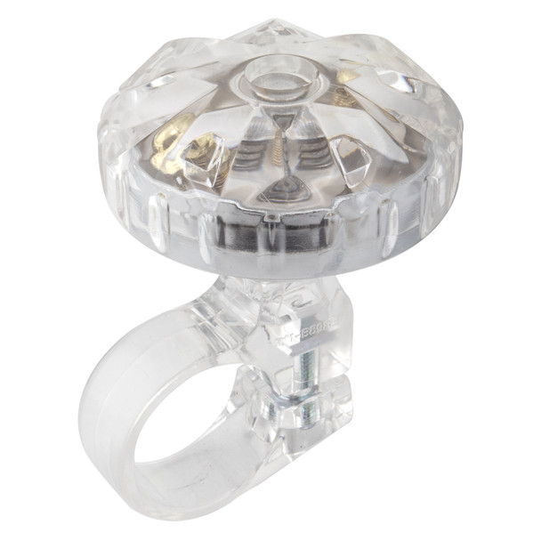 Delta Bell Luxe 22.2 Clamp Diamond Center Lock