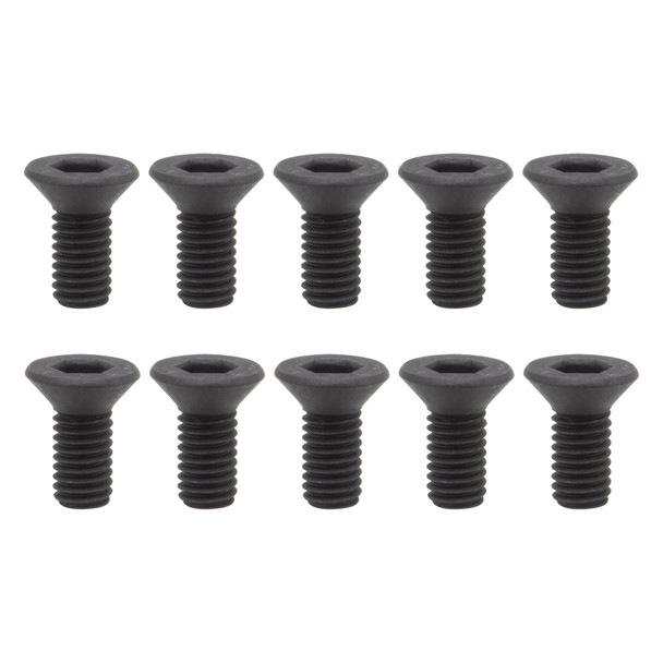 Sunlite Pedal Cleat Screw Mountain Bike 5X11.5 Bag Of 10