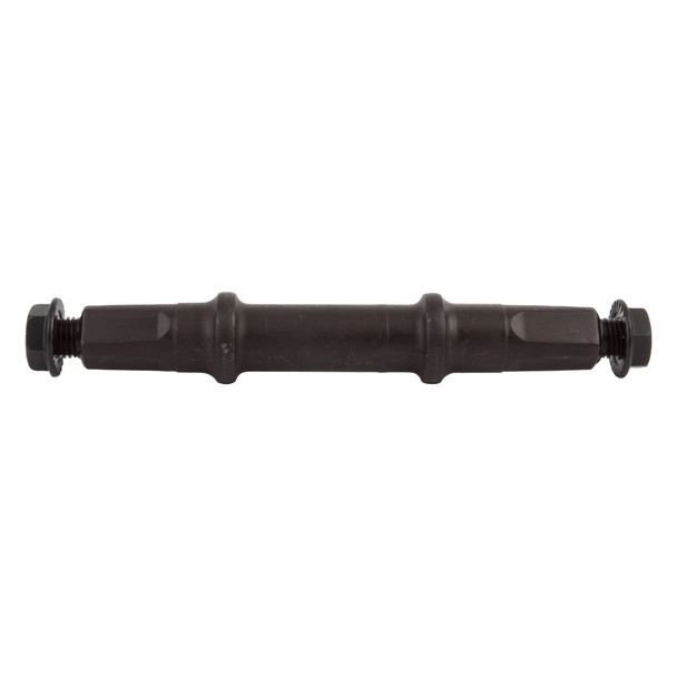 Sunlite Bottom Bracket Axle With Nut 3Ss 32.0X52X37.5X121.5