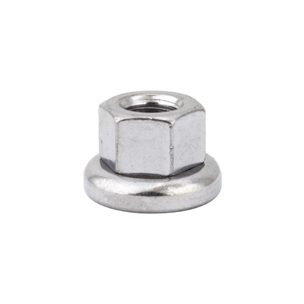 Wheel Master Hub Axle Nut Track 2Ft/2Rr Bag Of 4