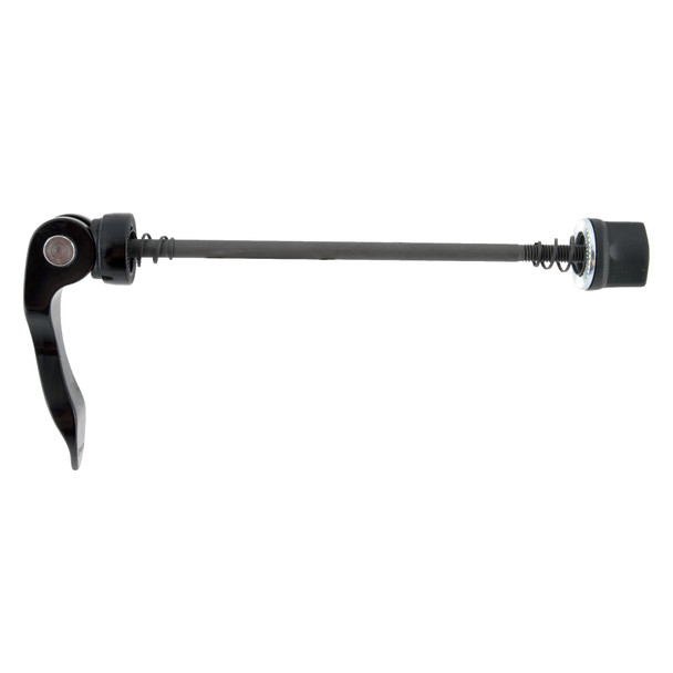 Wheel Master Hub Skewer Alloy Front 100-115Mm Black