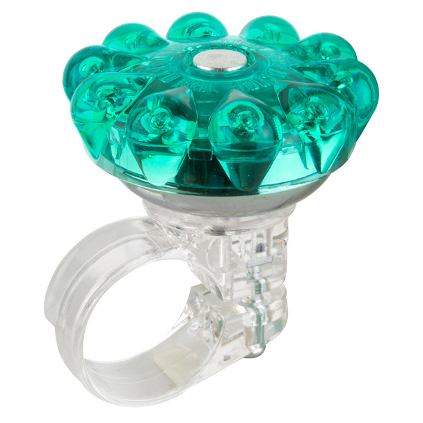 Mirrycle Bell Bling 22.2 Clamp Green