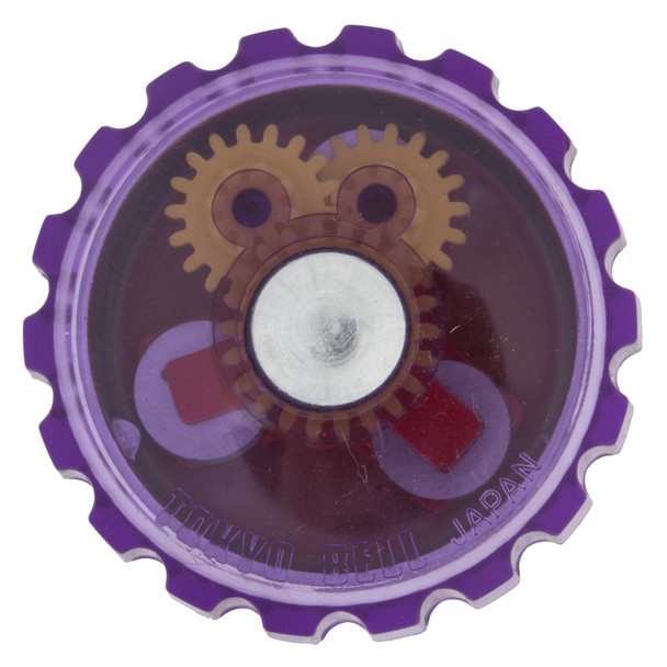 Mirrycle Bell Jellibell Purple