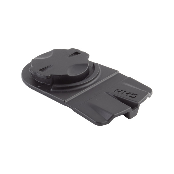 Hammerhead Computer Mount Quarter Turn Adapter Black