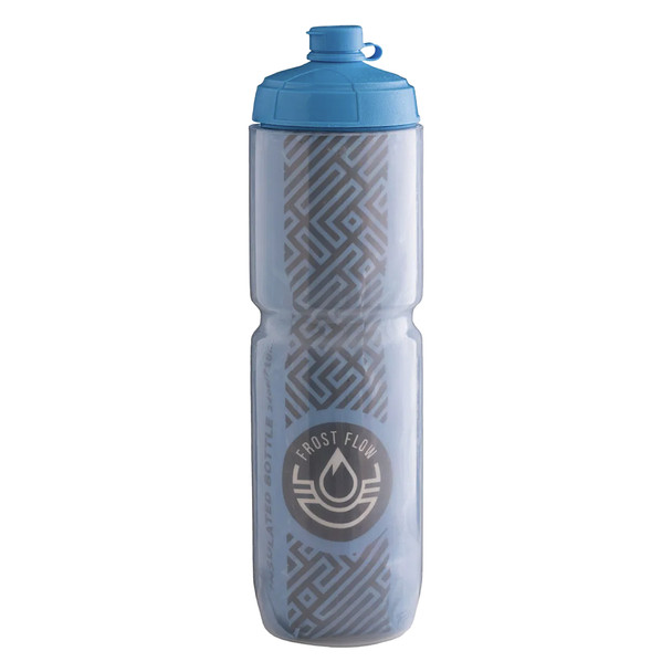 Frostflow Bottle Insulated 24Oz Cyber-Wave Blue