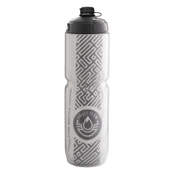 Frostflow Bottle Insulated 24Oz Cyber-Wave White