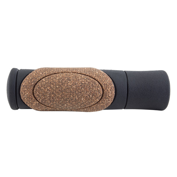 Sunlite Grips Korkie 125Mm Black/Tan