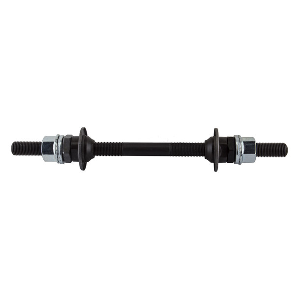 Se Bikes Hub Axle Set Rear 3/8X110X180 With Retainers/Washers/Nuts