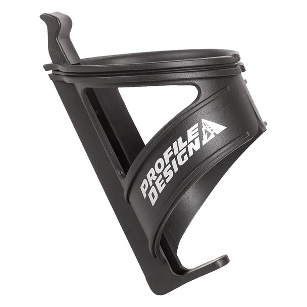 Profile Design Bottle Cage Kage Black