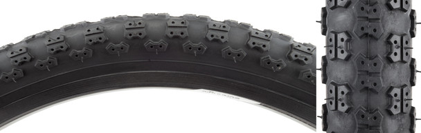 Sunlite Tire 14X2.125 Black/Black K50 Wire