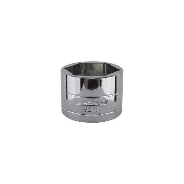 Park Tool Tool Socket 3/8 Drive 2655 Flat Socket 32Mm