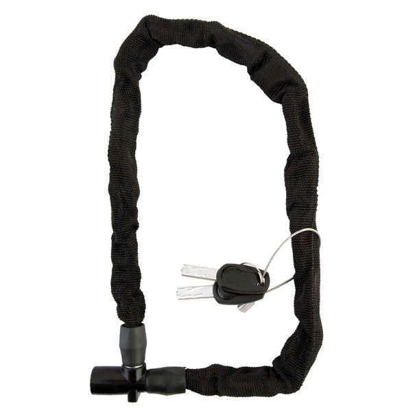Sunlite Lock Quick-Lock Chain 4Mmx2F Key Black
