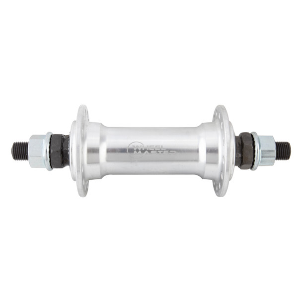 Wheel Master Hub Front Ab2000 Bo Sf 28 Silver
