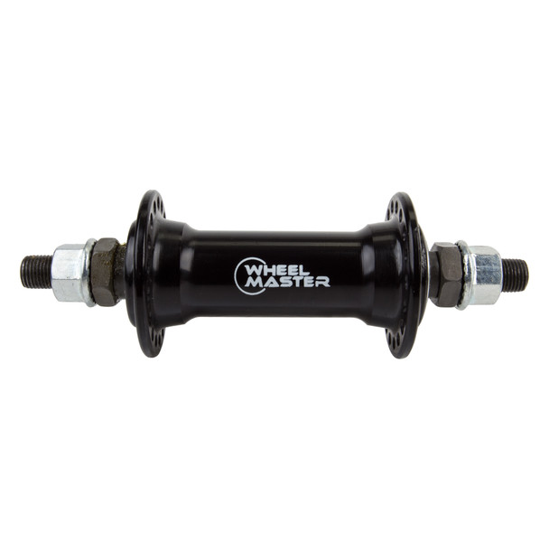 Wheel Master Hub Front Mt5000 Bo Sf 36X3/8 Black Parallax