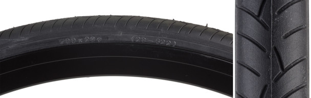 Vee Tire & Rubber Smooth 700X28 Black Wire