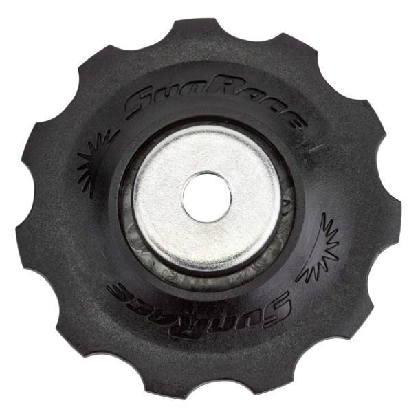 Sunrace Derailleur Part Pulley Sp853 11-Tooth Resin/Bushing Tension/Bottom