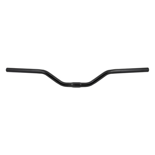 Sunlite Handlebar Mountain Bike 3 1/2 Rise Steel Black