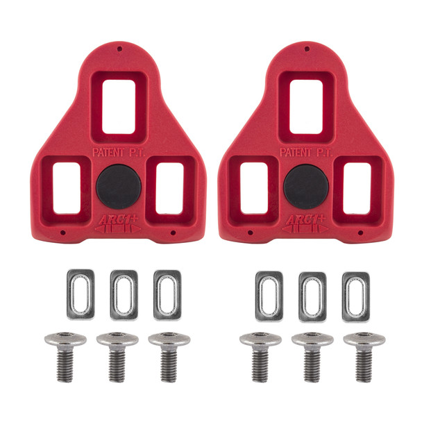 Exustar Pedal Cleat Arc1 Delta Look Float (M)