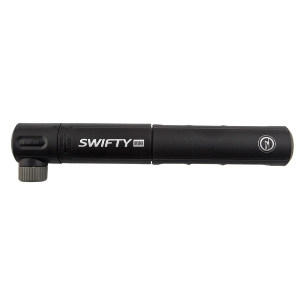 Sunlite Pump Mini Mountain Bike Mini 2-Way Black