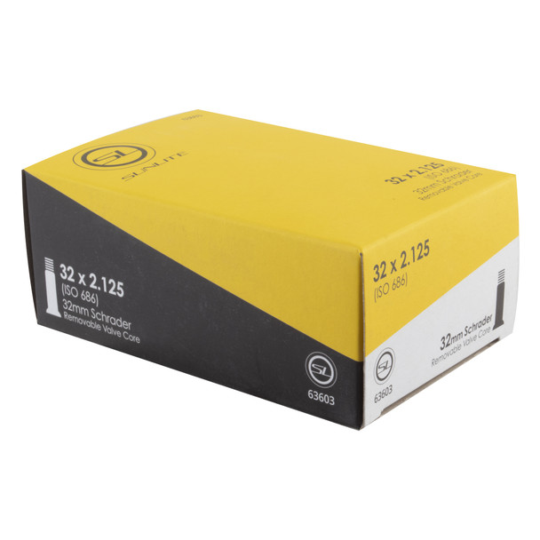 Sunlite Tube 32X2.125 Schrader Valve32 Ffw 46Mm
