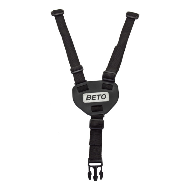 Sunlite Baby Seat Replacement Complete Harness Black For 94535 With Chest Plate