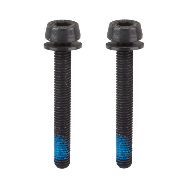 Campagnolo Brake Part Disc Adapter Screws Only 39Mm Pair For 30-34Mm Rear Mount Thickness