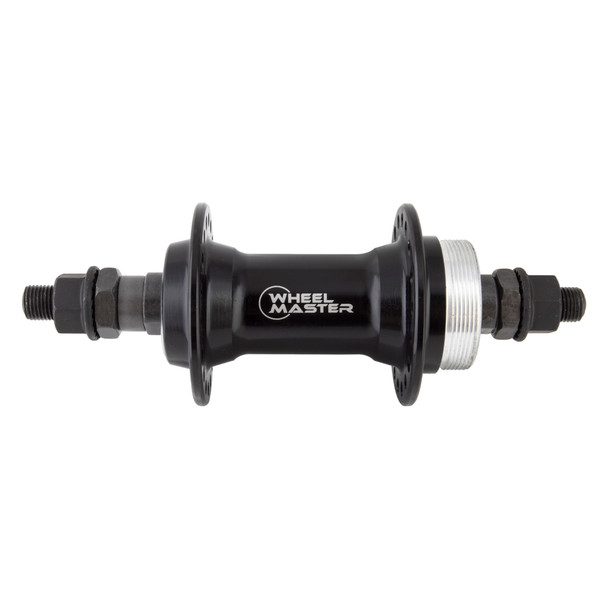 Wheel Master Hub Rear Ab2000 Bo Sf 1Sfw 36X110 Black