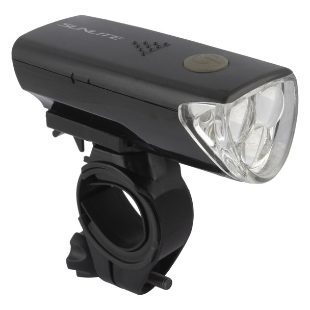 Sunlite Light Front Hl-L533 3-Led Black