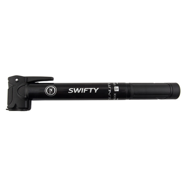 Sunlite Pump Mini Road Swifty Black
