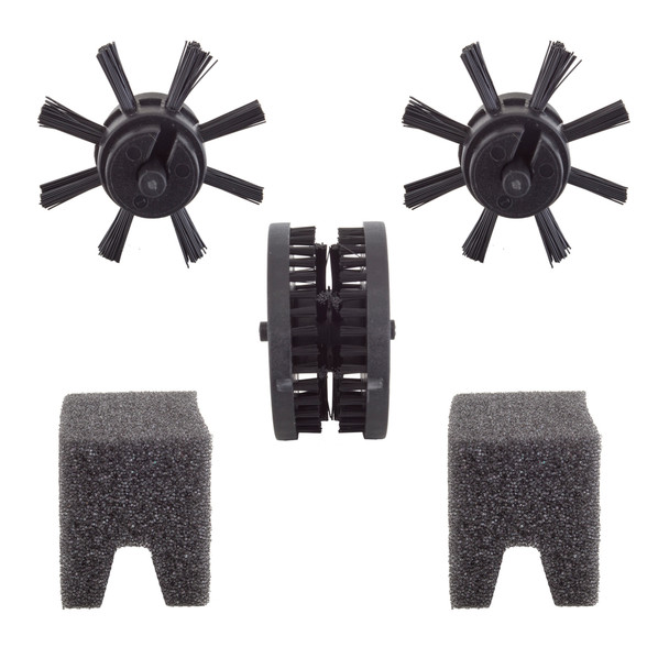Park Tool Tool Chain Cleaner Rbs-5 Replacement Brushes For Cm-5