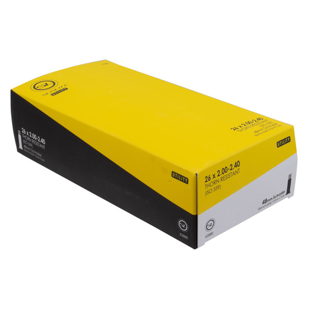 Sunlite Tube Utilit Thorn Res 26X2.00-2.40 Schrader Valve48 Ffw54Mm