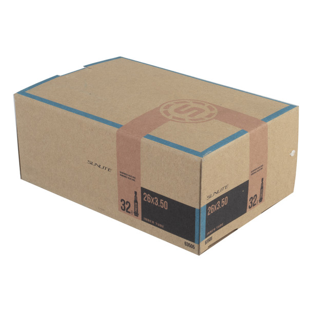 Sunlite Tube 26X3.5 Presta Valve/32/Smth/Nrc Ffw90Mm