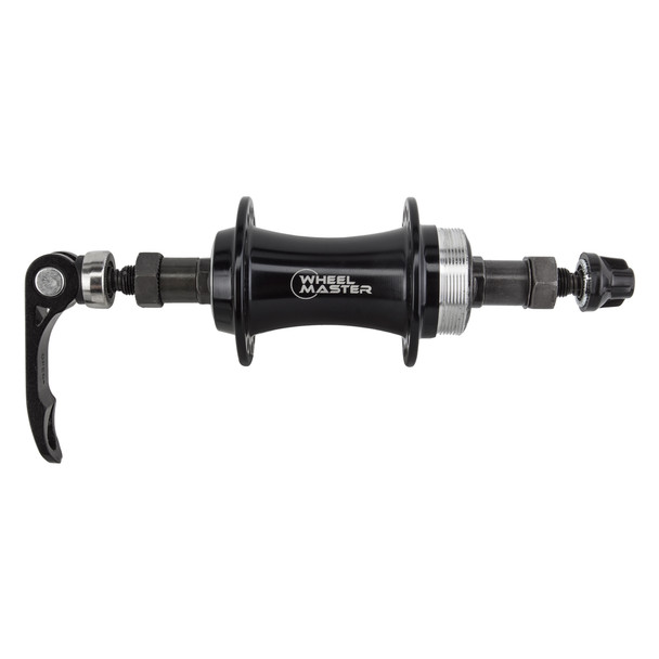 Wheel Master Hub Rear Mt5000 Quick Release Sf 5-7-Speed 36X135 12G Black