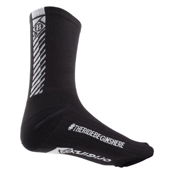 Origin8 Clothing Socks Speed Sm/Md Black