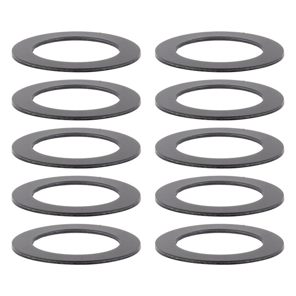 Wheels Manufacturing Bottom Bracket Part Spacer Bottom Bracket 24X1.0Mm Bag Of 10