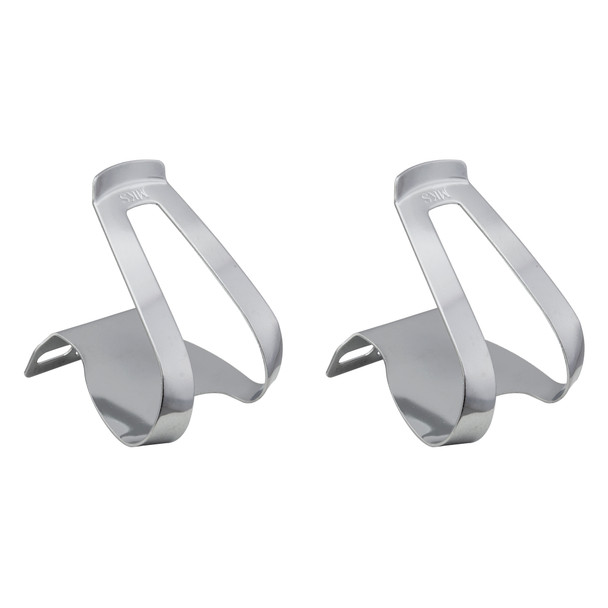 Mks Toe Clips Half-Clip Steel Cp