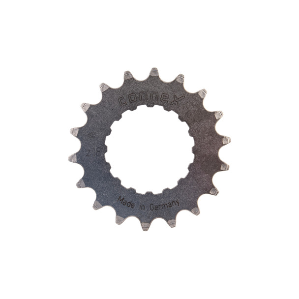 Connex Chainring Ebike For Bosch 18-Tooth 1.9Mm Silver