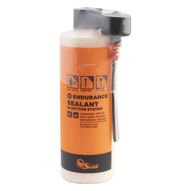 Orange Seal Sealant Tire/Tube Endurance 8Oz With Twistlock