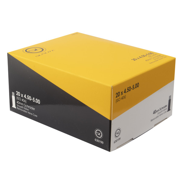 Sunlite Tube 20X4.50-5.0 Schrader Valve40 Ffw112Mm