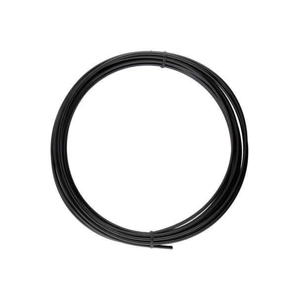 Sunlite Cable Housing Sis 4Mmx25Ft Black