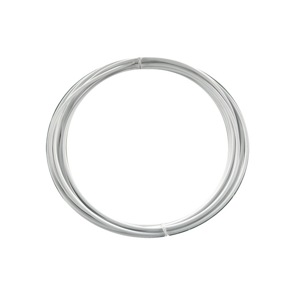 Sunlite Cable Housing Sis 4Mmx25Ft White