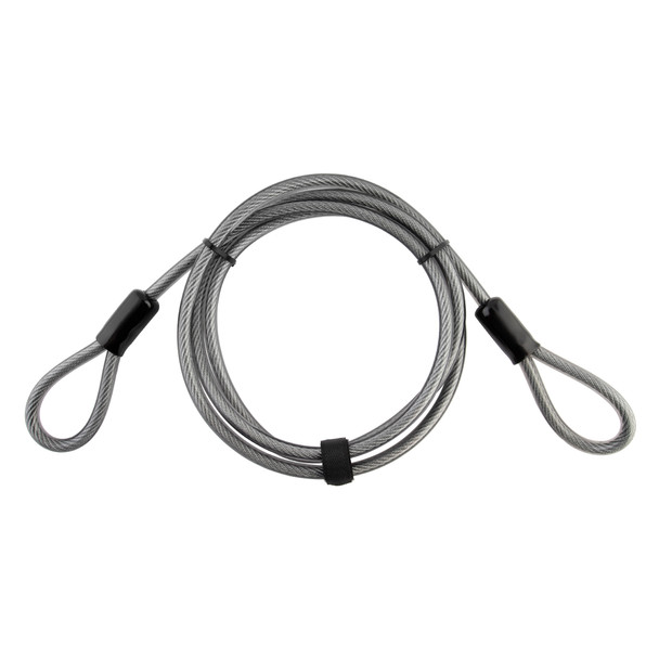 Sunlite Lock Cable 10Mmx7F Only Straight Black