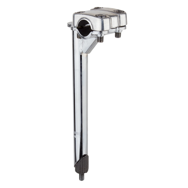 Sunlite Stem Cruiser Double 8 1/2-Chromoly Silver (21.1)