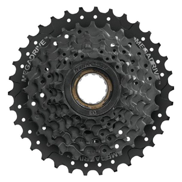Sunrace Freewheel Multi Mfm300 14-34 7-Speed Black
