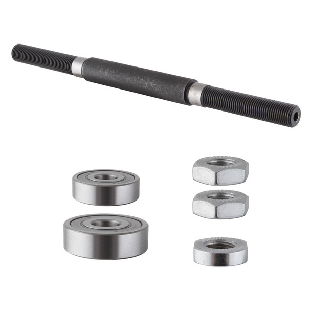 Black Ops Hub Axle Set Rear Mx1100Co 3/8X26X110X175 D78R 371076 371077 371078 371079 371080