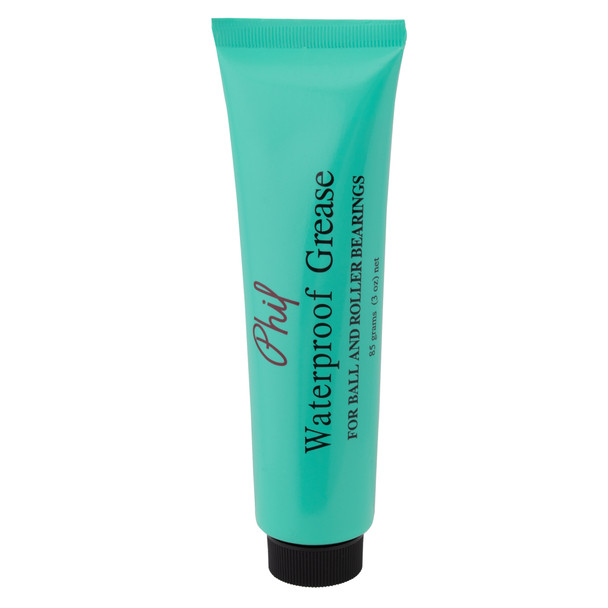 Phil Wood Lube Grease 3Oz-Tube