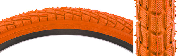 Sunlite Tire 20X1.95 Og/Og Kontact K841 Wire